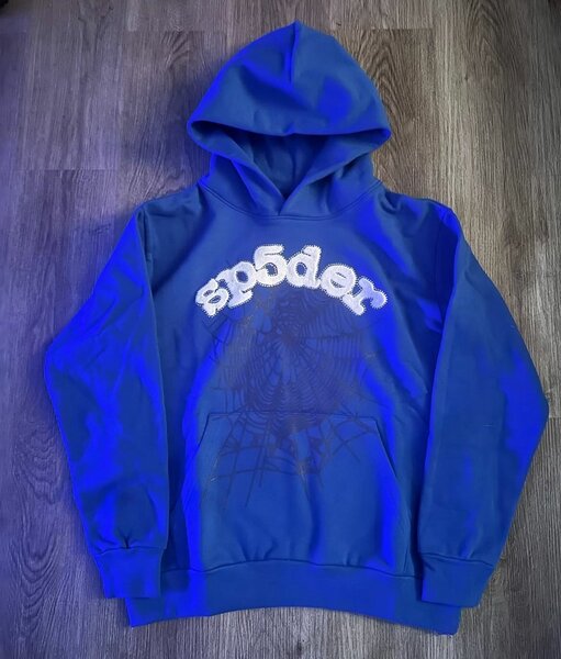 Sweat à capuche "sp5der"