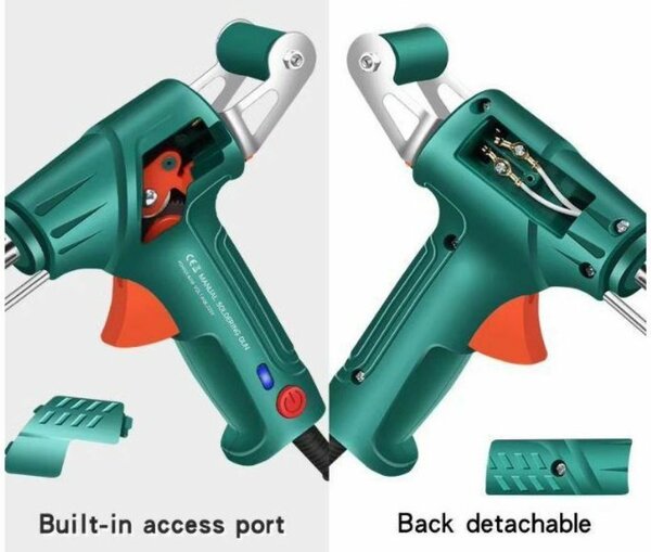 Pistolet à souder électrique