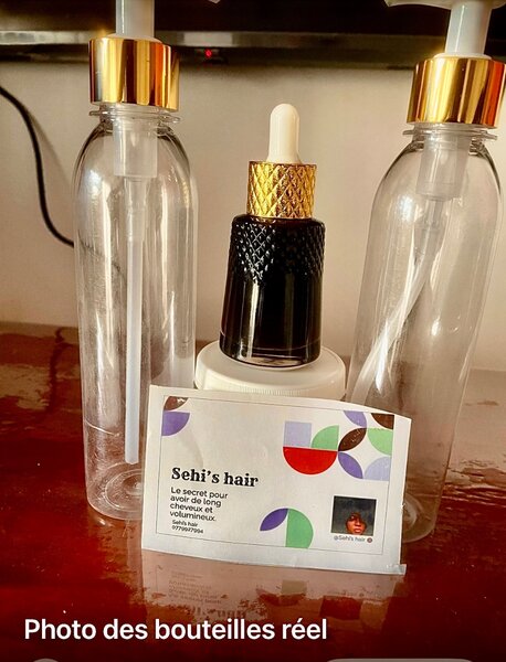 Kit Soin Capillaire Premium