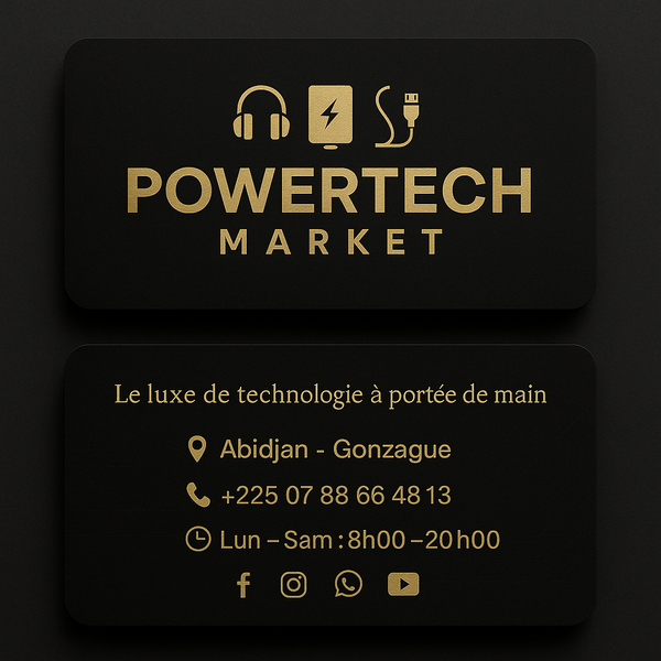 POWERTECH MARKET