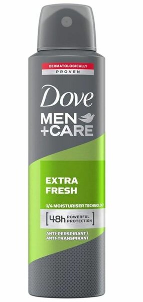 Dove Men+Care Déodorant Fraîcheur