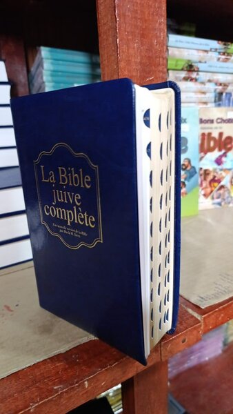 Bibles d'études