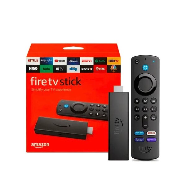 Fire TV Stick Lite HD