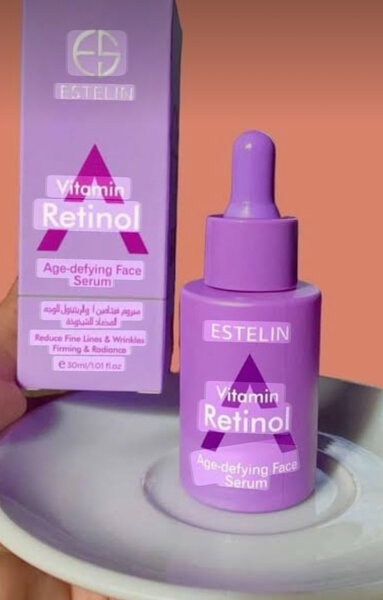 Visage Anti-Âge Retinol