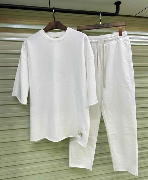 Ensemble survêtement élégant pour homme