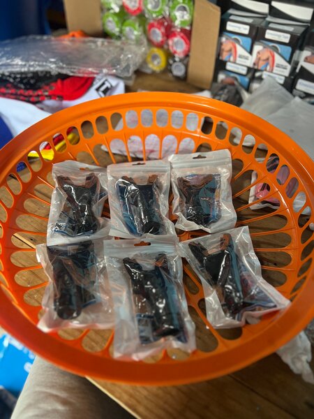 Embout de plongée silicone