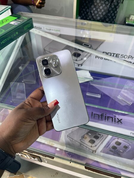 Infinix hot 50i