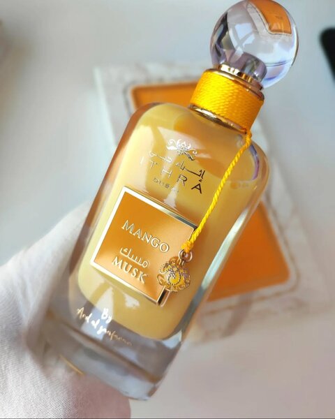 Parfum Mango Musc Ard Al Zaafaran