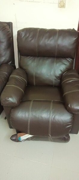Fauteuil Relax en Cuir