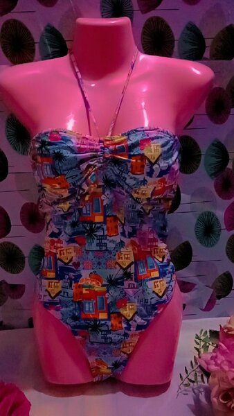 Maillot de bain une pièce