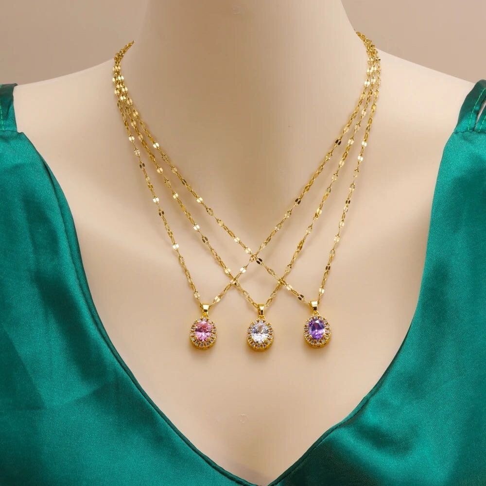 Ladies necklace