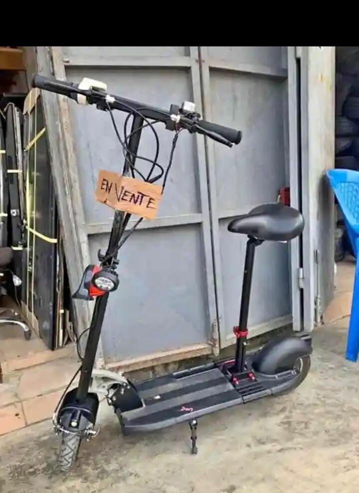 Trottinette Électrique Pliable