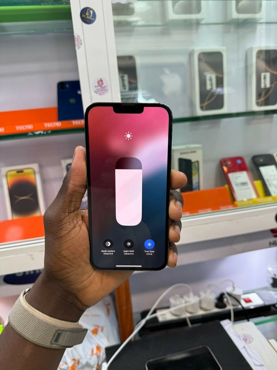 iPhone 13 Pro Max 128go quasi neuf