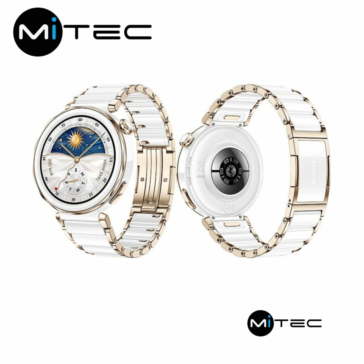 Montre Connectée Huawei watch
