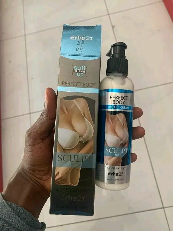 ️️ BREAST ENLARGEMENT CREAM