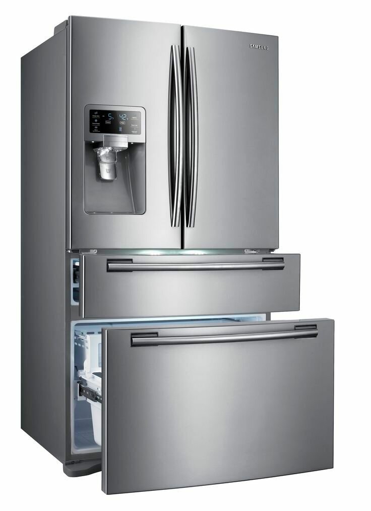 Refrigerator Freezer