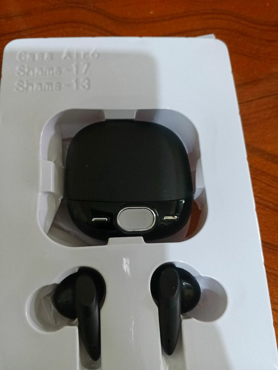 Écouteurs Sans Fil Bluetooth