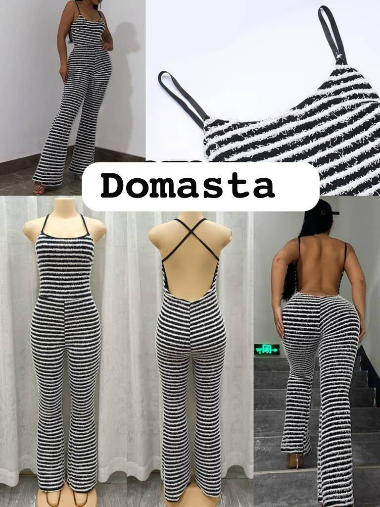 Combinaison Femme Été