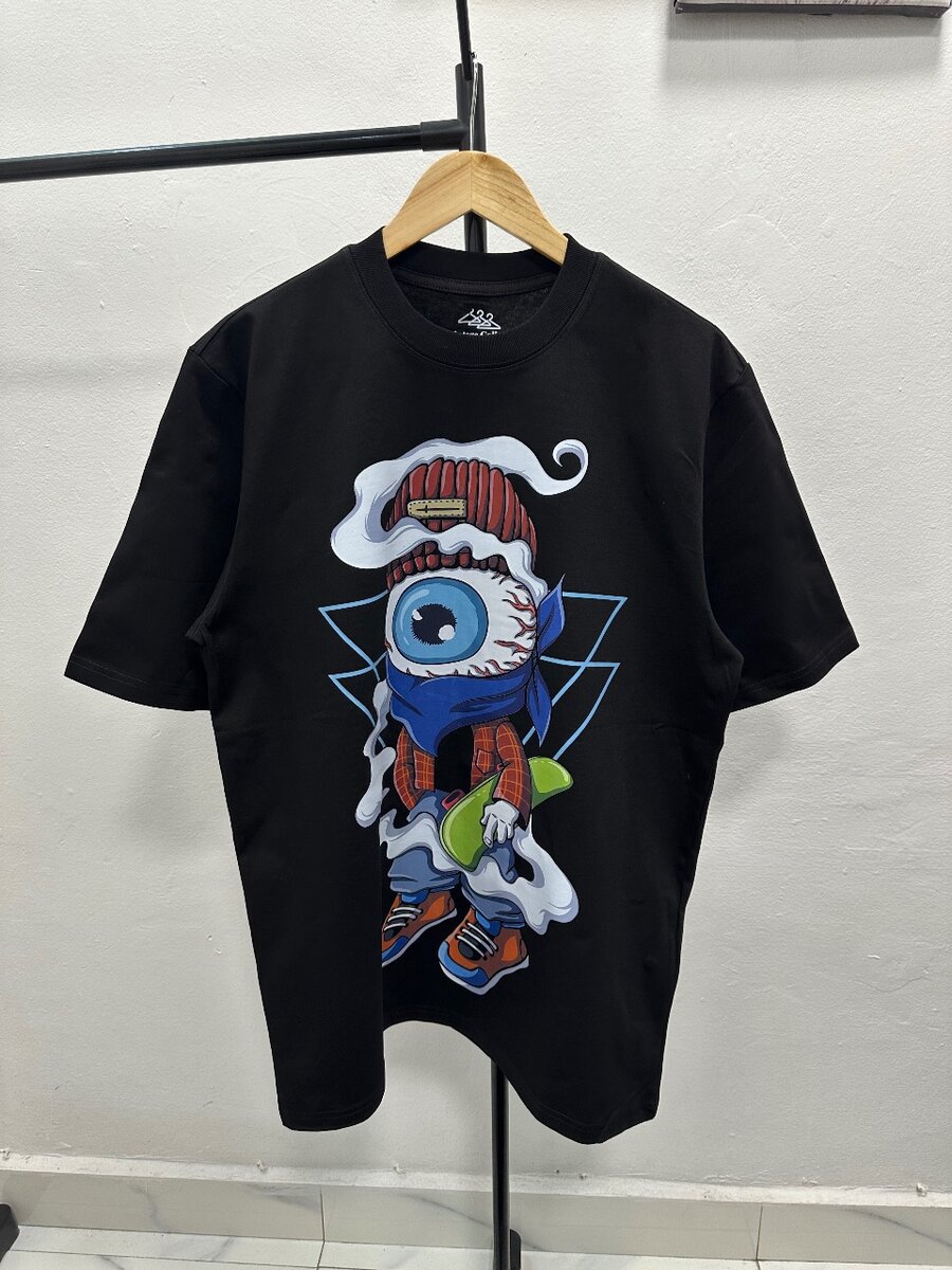 100% HEAVY COTTON TSHIRT
