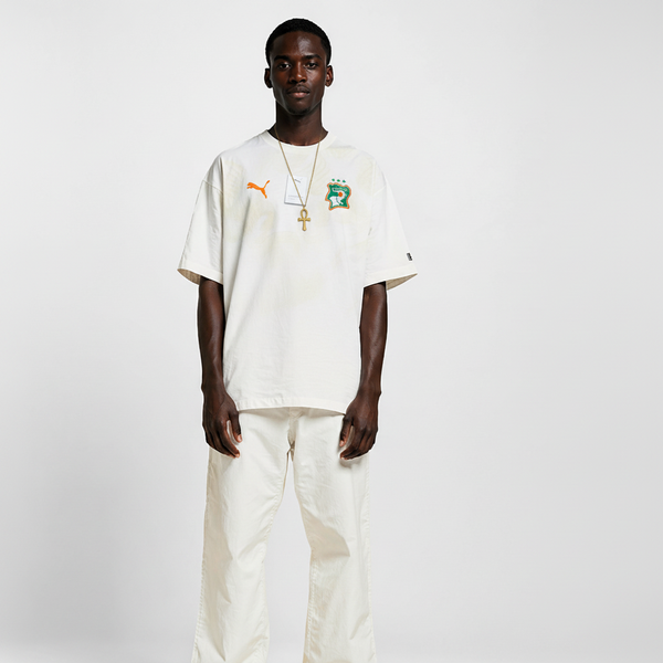 Maillot Équipe Côte d'Ivoire