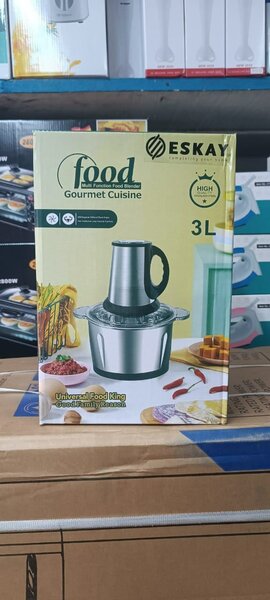 Mixeur foutou 3 litres