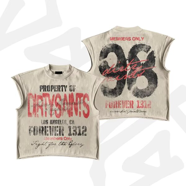T-shirt unisexe oversize