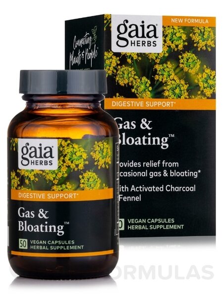Gaia gas & bloating