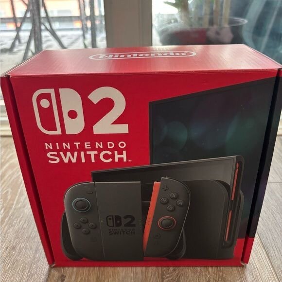 Console Nintendo Switch 2