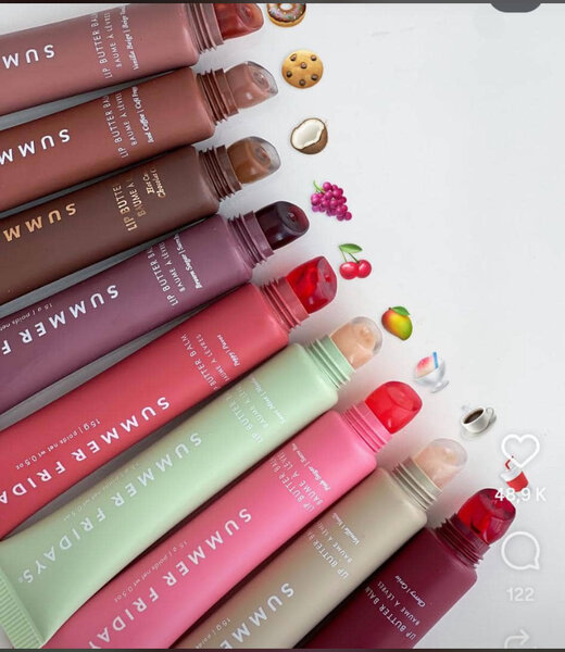 Baume à Lèvres Fruité Hydratant