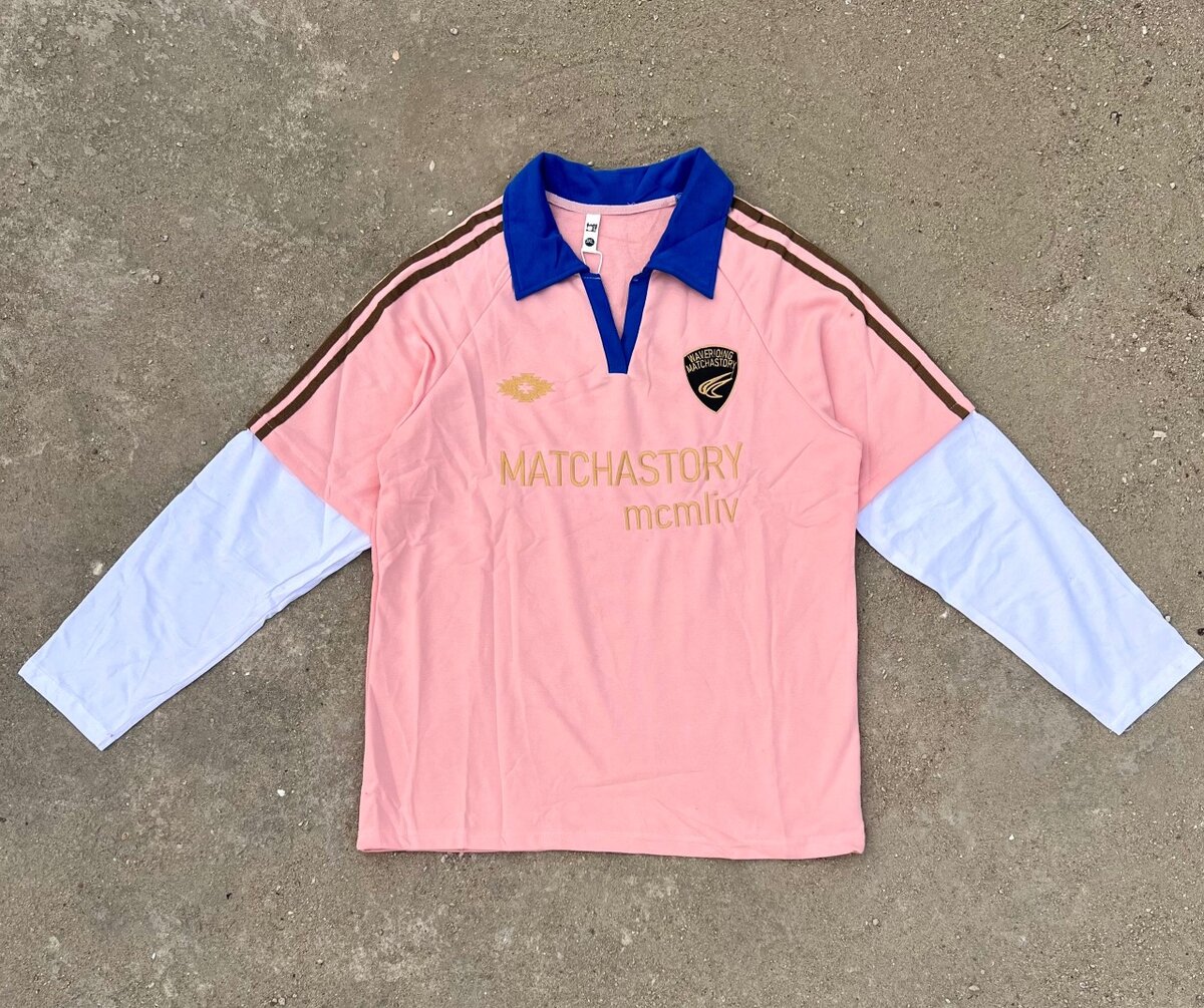 Maillot football rétro Matchastory