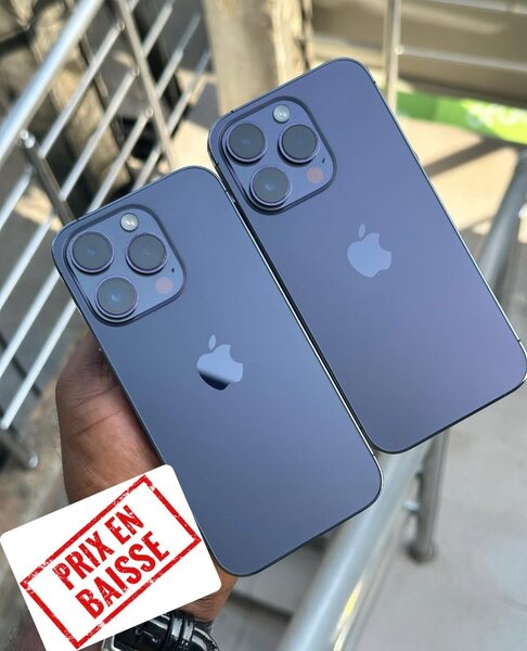 iPhone 14 Pro Max - Prix Réduit
