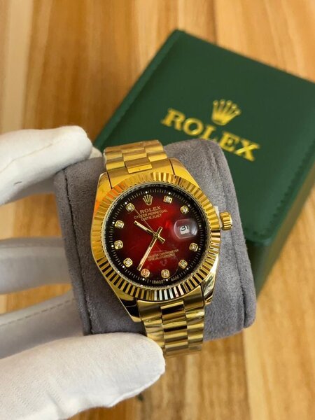 Montres Rolex Luxueuses