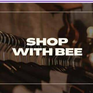 Shop with bee2
