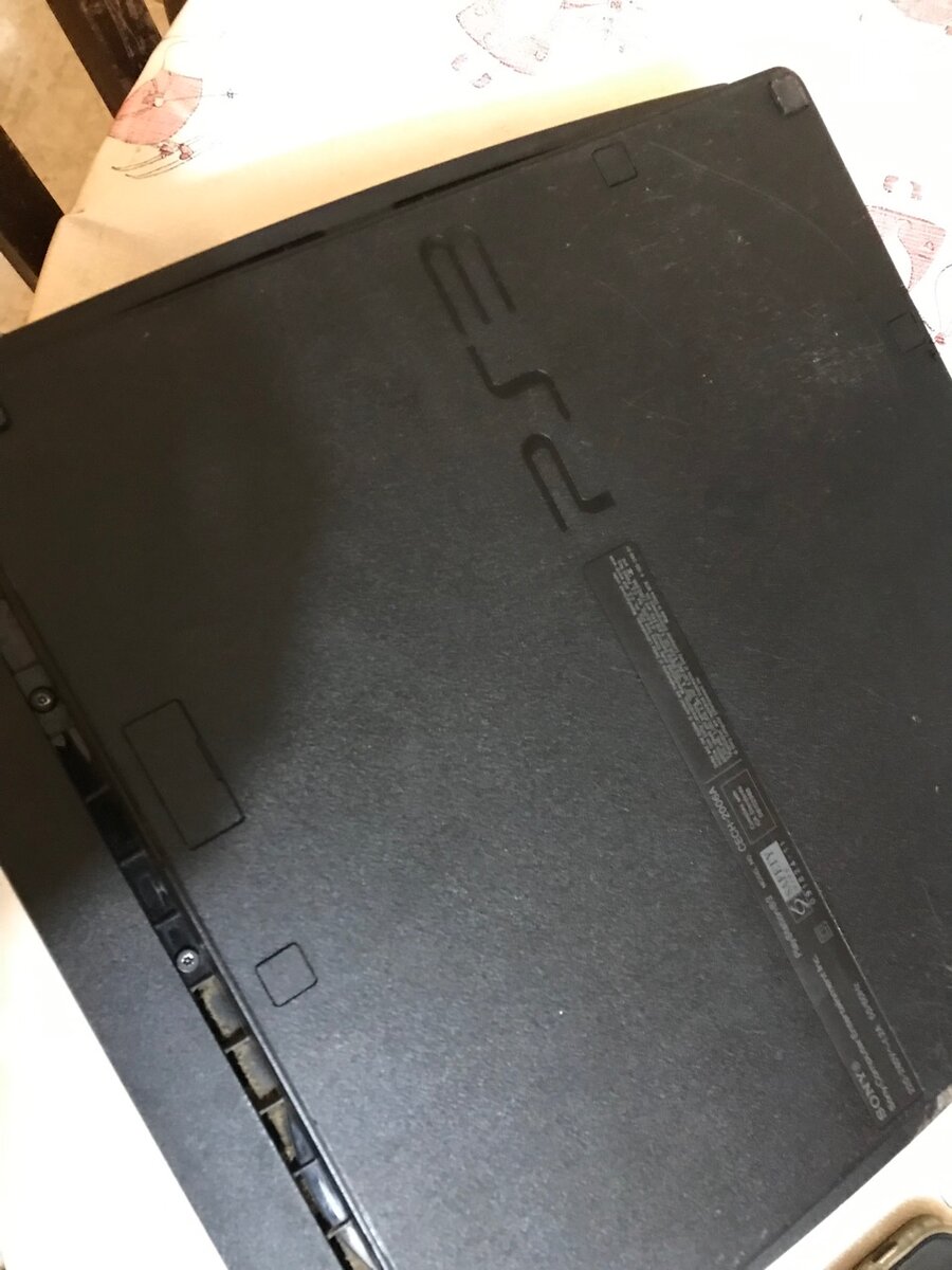Ps3 slim