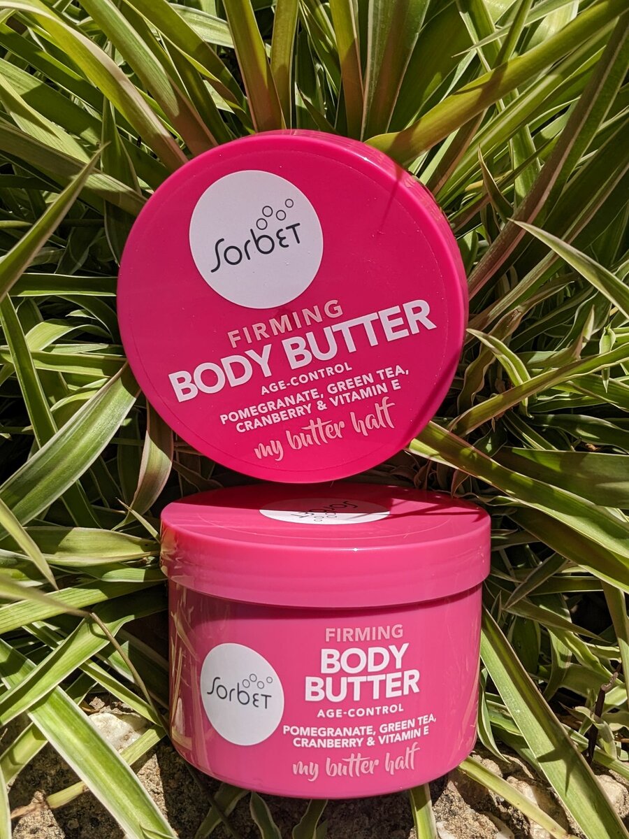 Sorbet Firming Body Butter