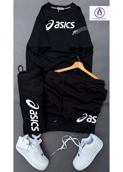 Ensemble sport Asics homme