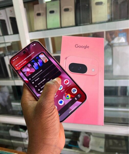 Google Pixel 8 Rose