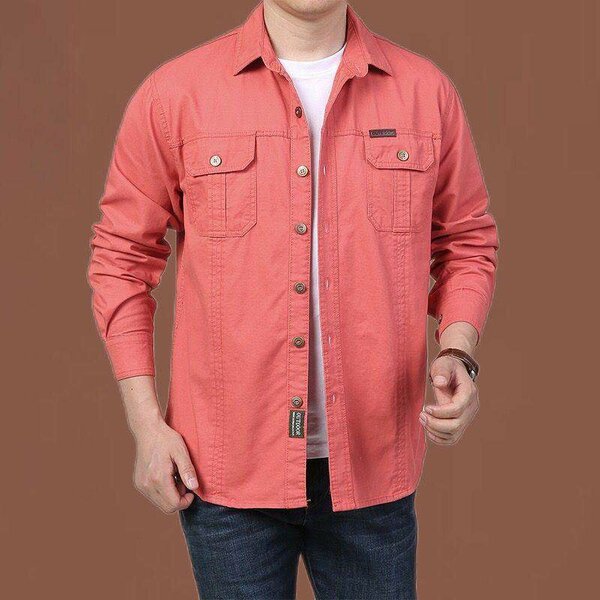CHEMISE MANCHE LONGUE