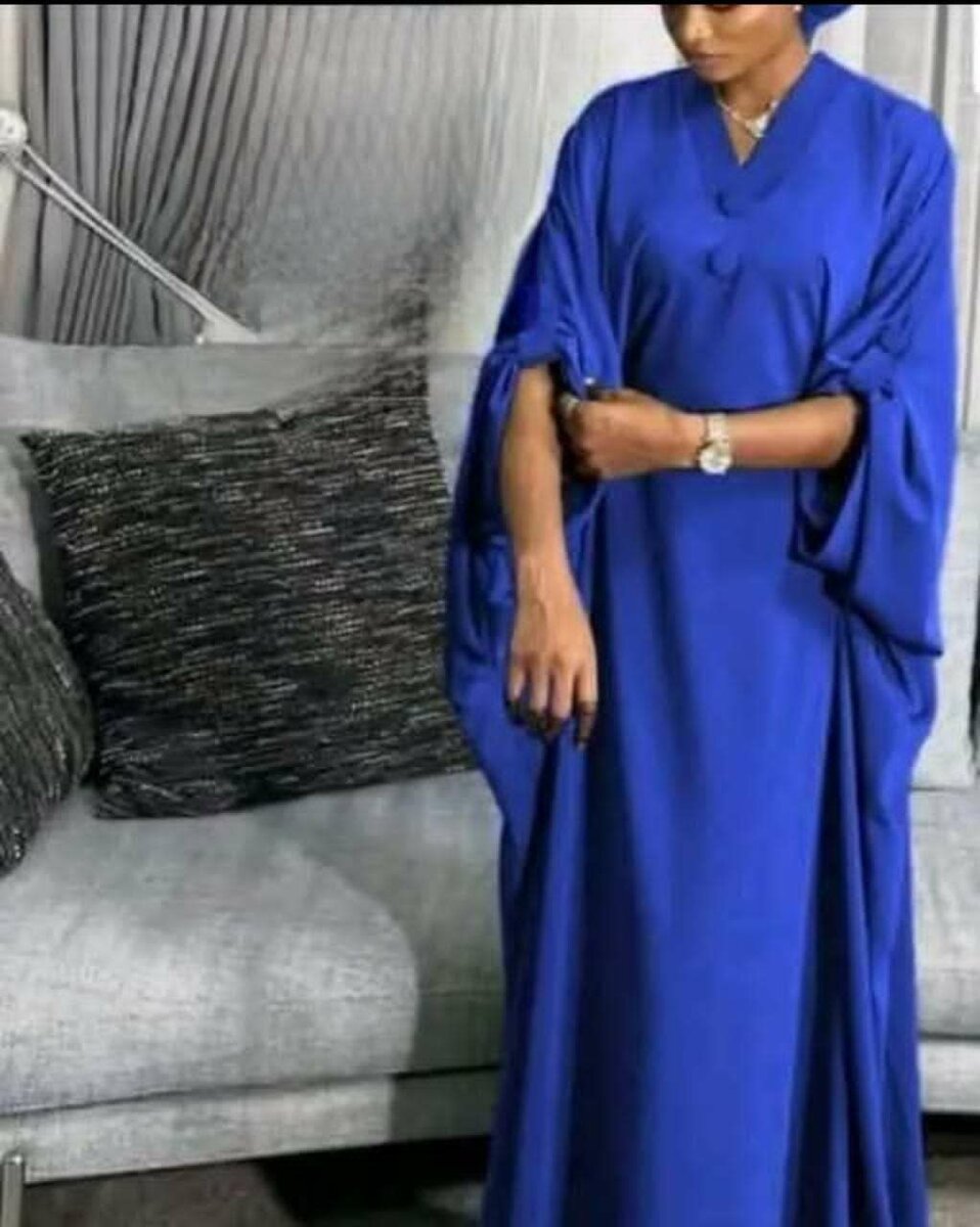 Robe longue élégante colorée