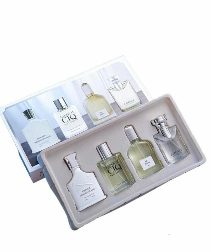 Fragrance Eau de Parfum Spray