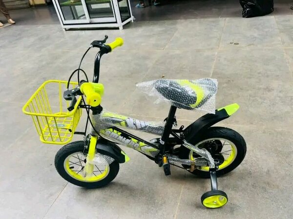 Vélo Enfant avec Roulettes