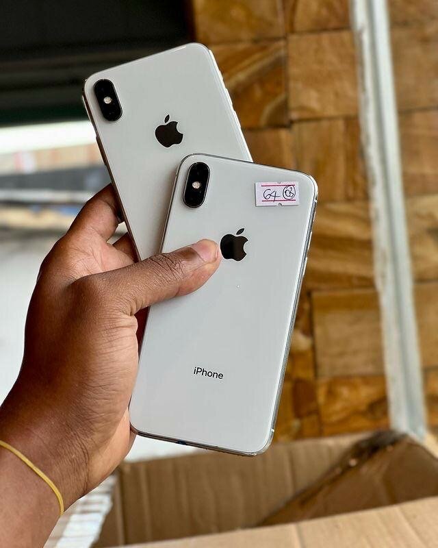 Pre owned iPhone X 64 gb fully functional