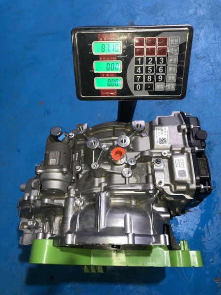 Transmission automatique