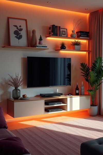 Meuble TV Installation Gratuit