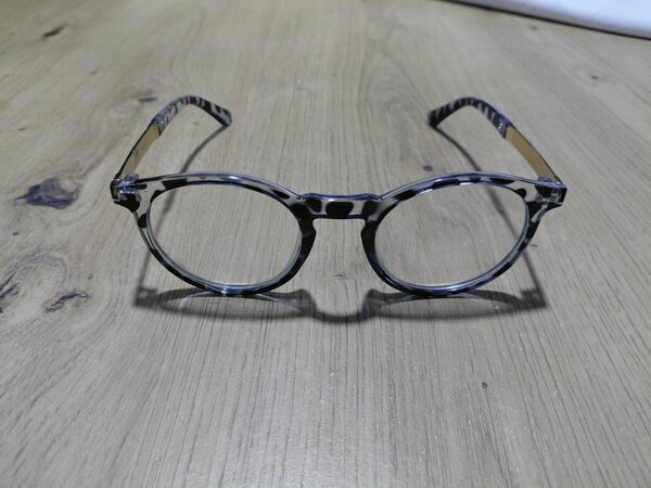 Trendy Tortoiseshell Glasses
