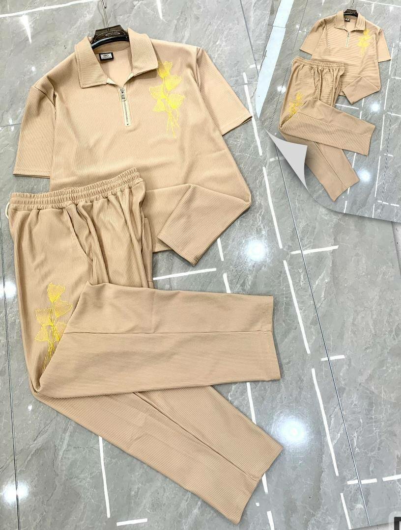 Ensemble Décontracté Homme Stylé