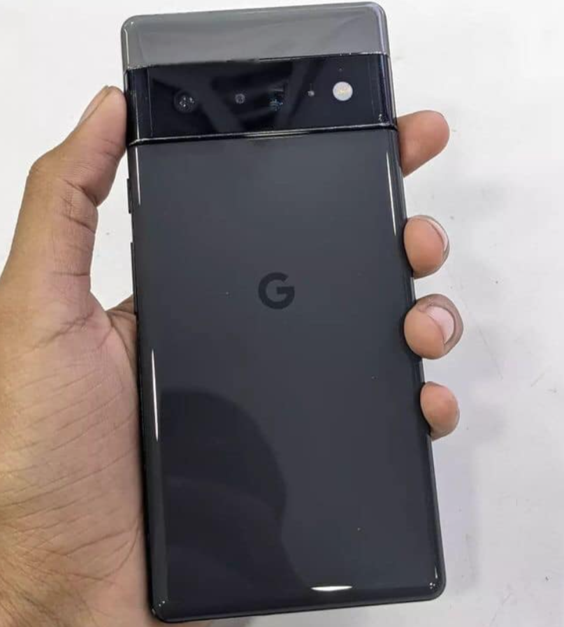 Google pixel 6 