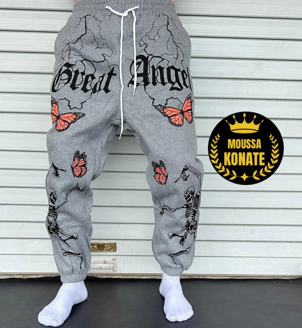 Pantalons Jogger Style Streetwear