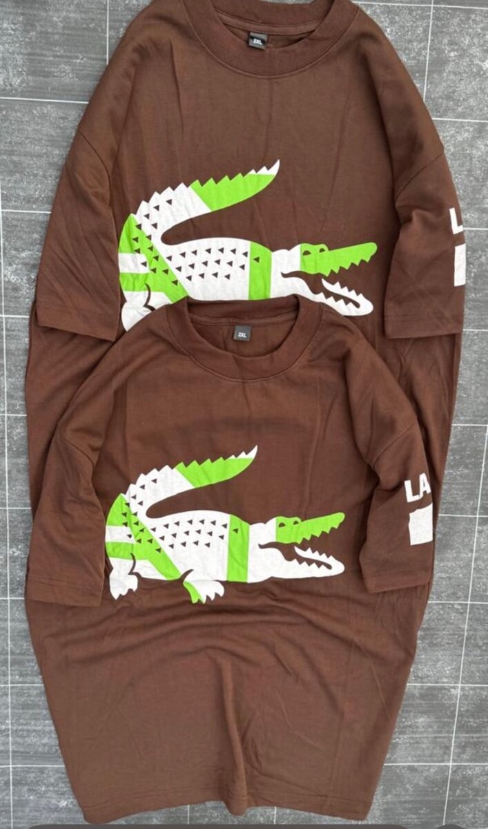 T-shirts graphiques unisexes