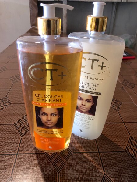 CT+ Shower gel
